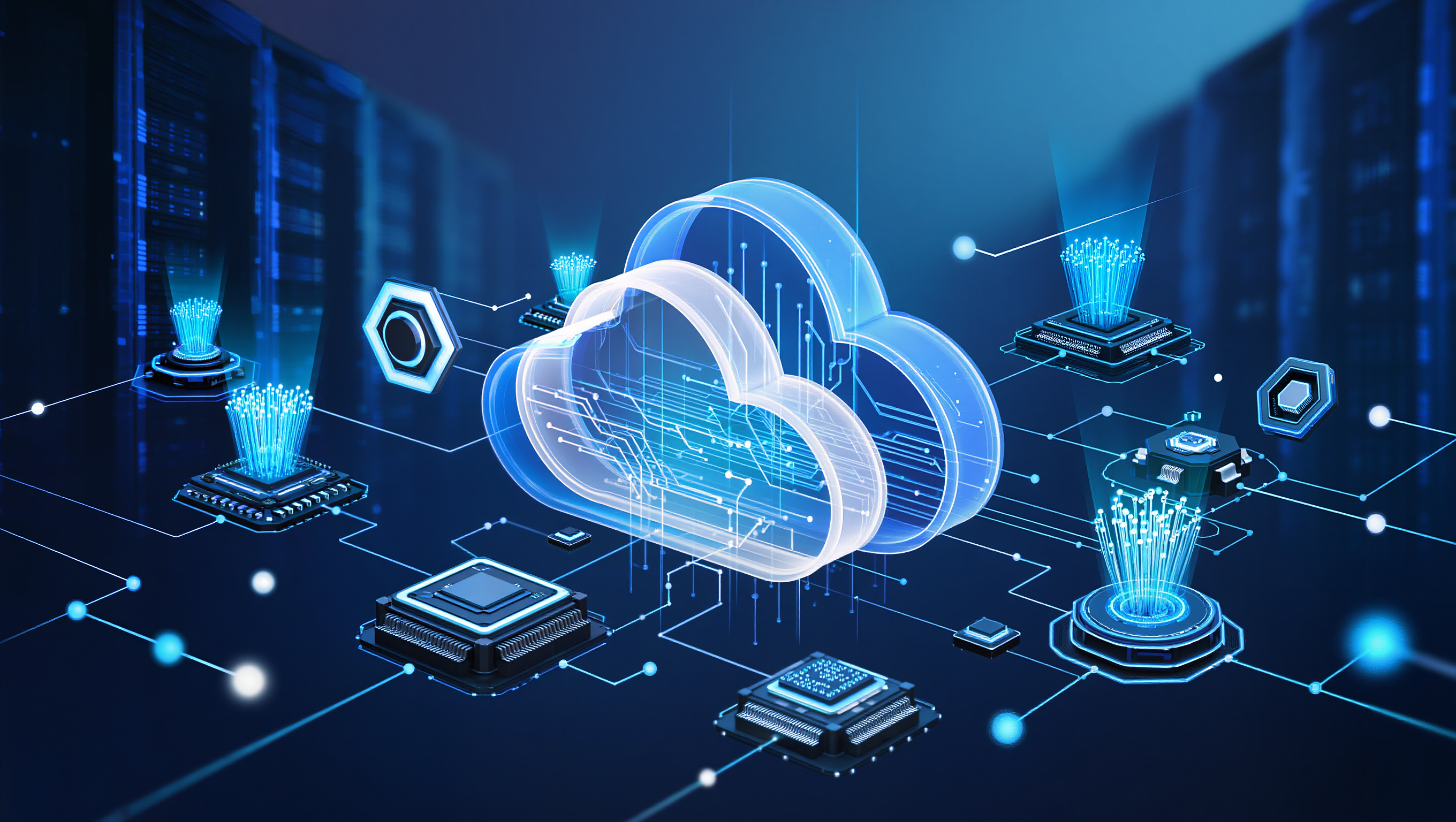 云计算与大数据